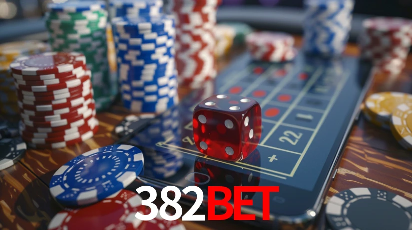 382bet: A Experiência de Casino com Jogos de Mesa ao Vivo