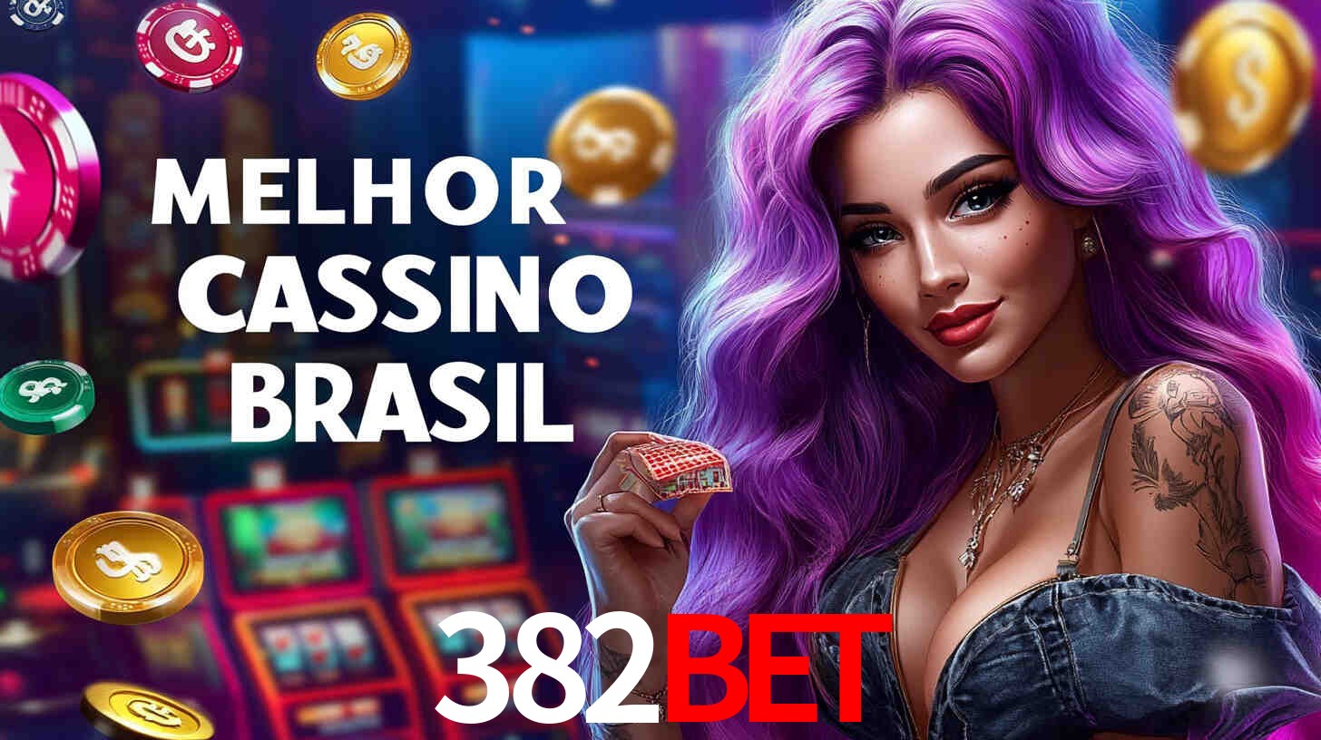 Desvendando o Mundo dos Jogos Virtuais na 382bet