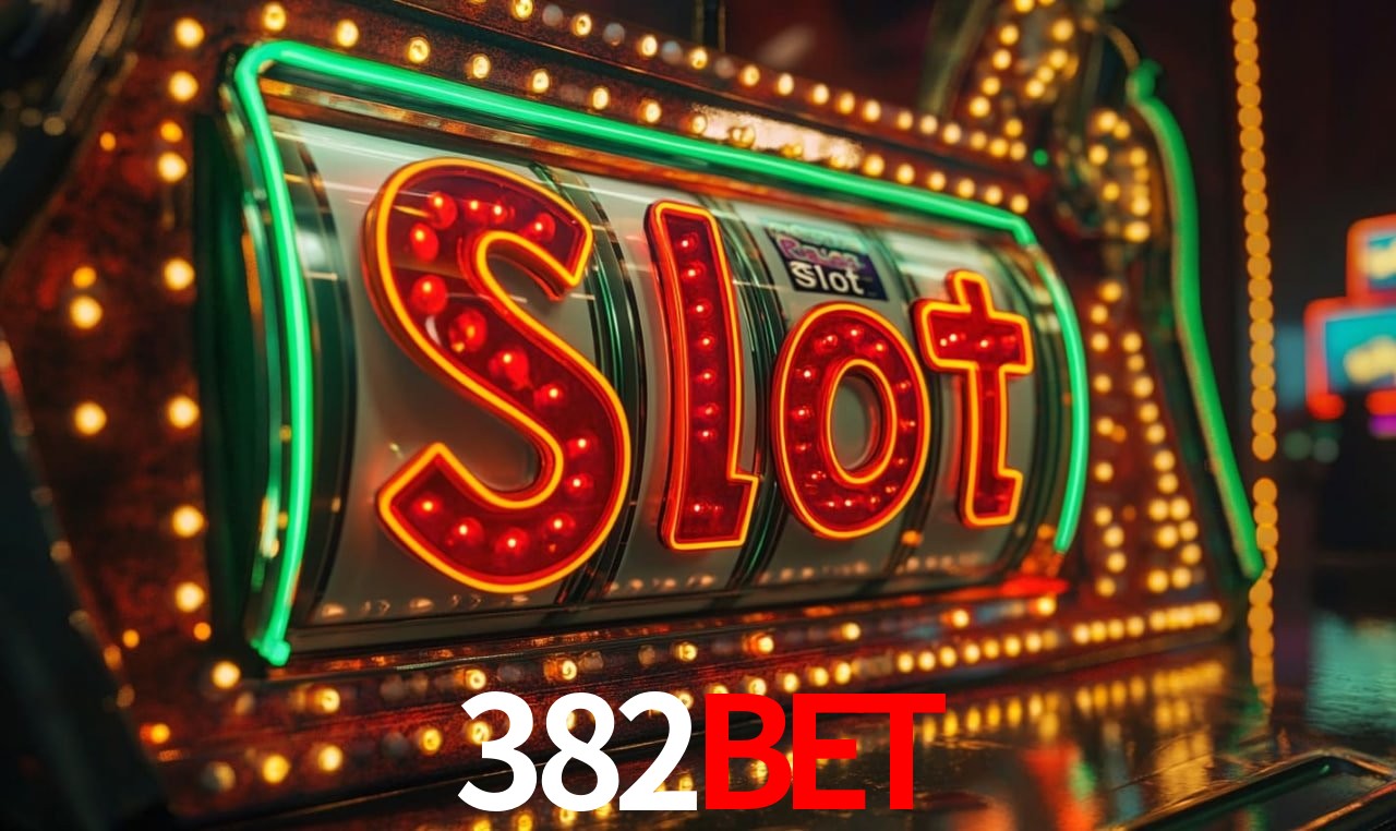Provedores de Jogos 382bet