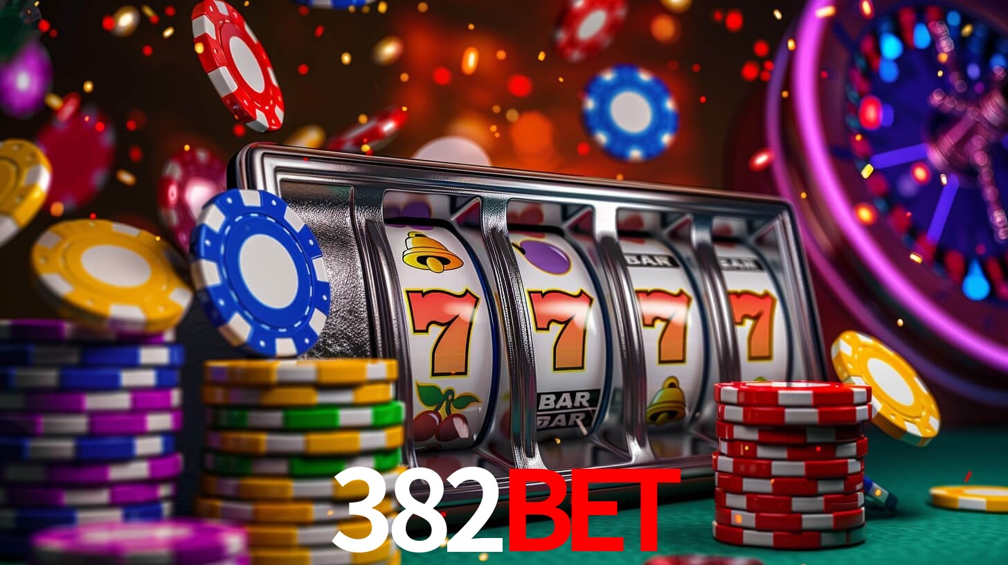 Desvendando o Mundo dos Jogos Virtuais na 382bet
