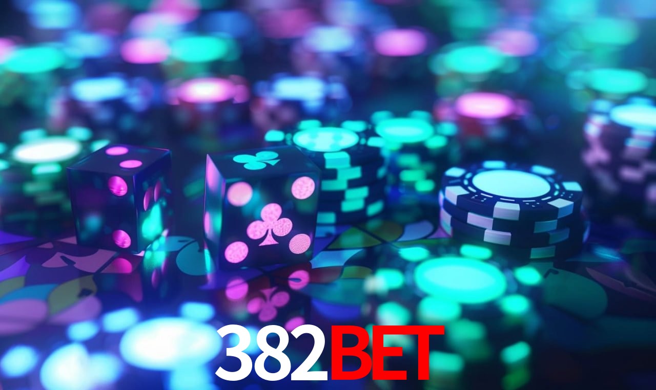 Interface do App 382bet