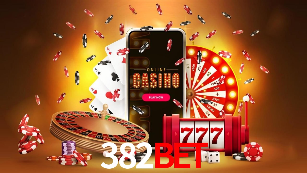 A Experiência Imersiva dos Cassinos Ao Vivo no 382bet