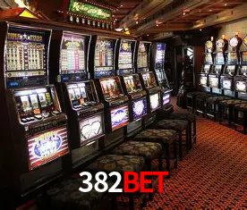 Desvendando o Mundo dos Jogos Virtuais na 382bet