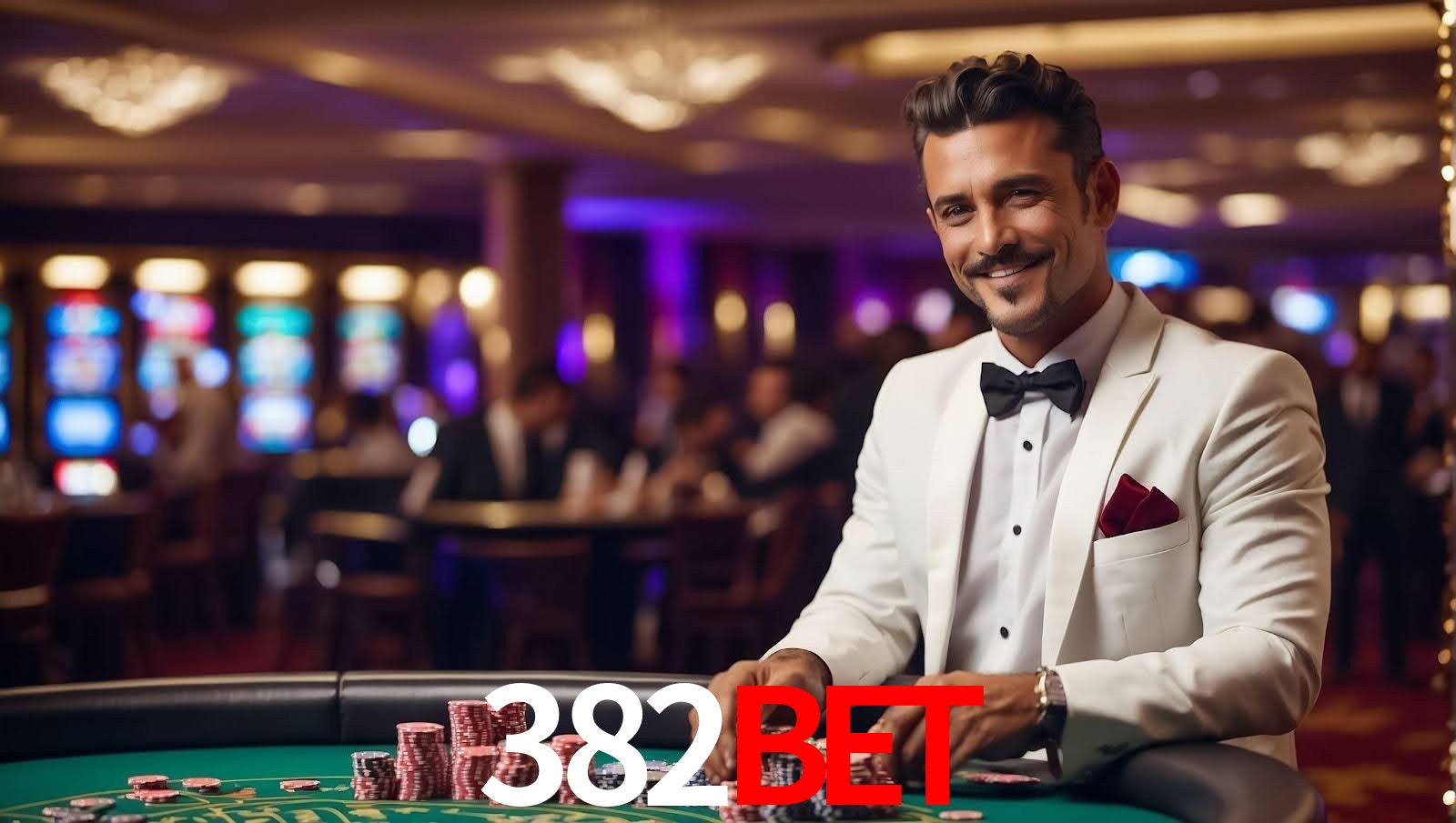 Casino Ao Vivo 382bet
