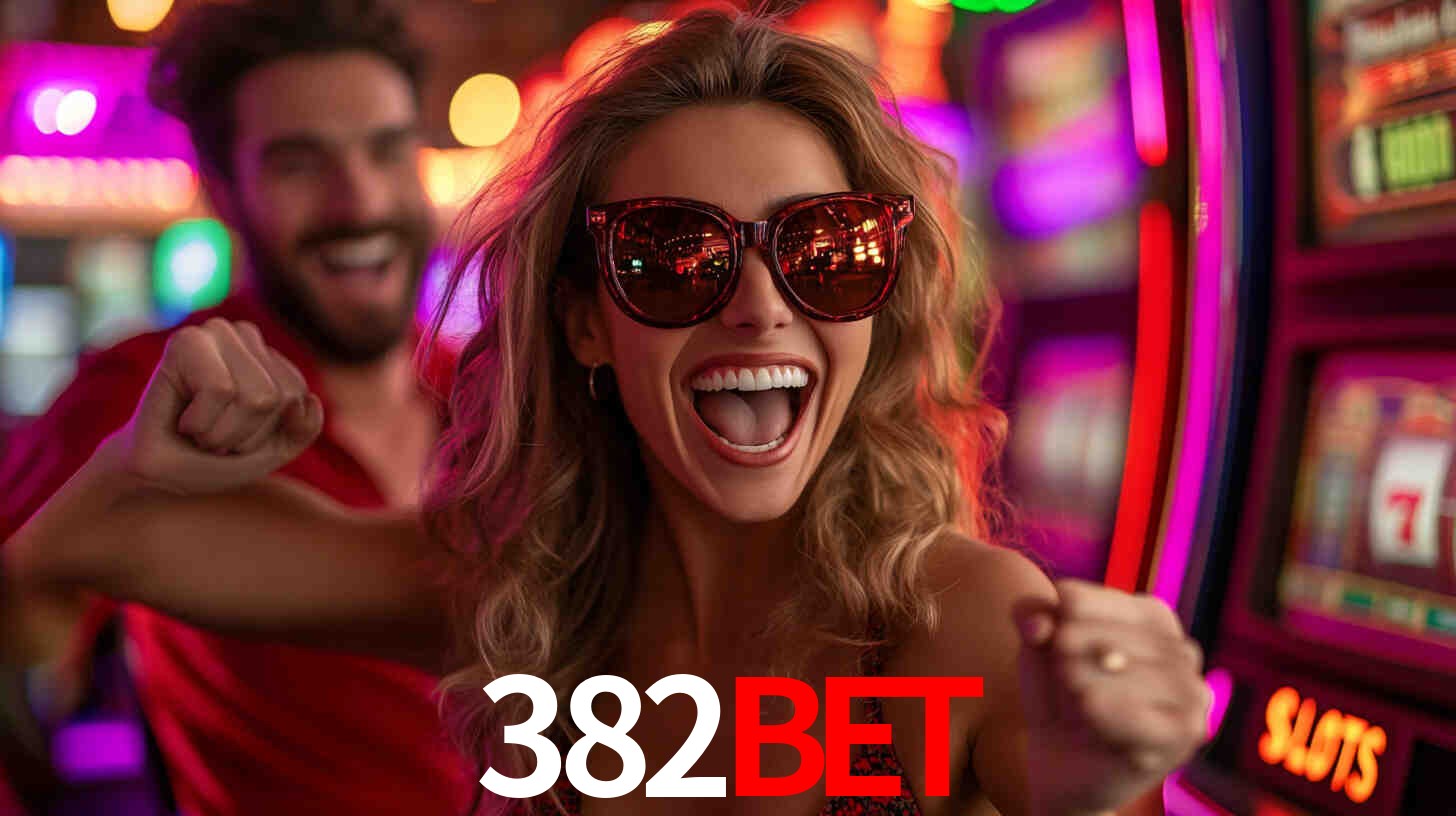 Inovações de Jogos na 382bet: O Futuro das Experiências Interativas
