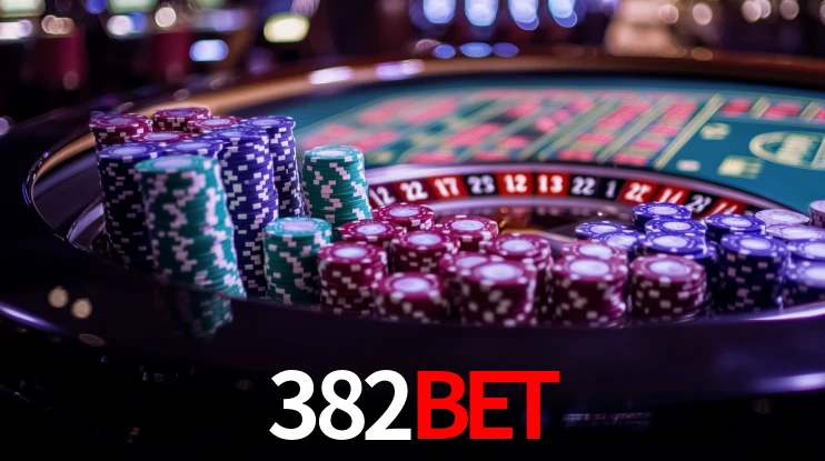 Blackjack Table 382bet