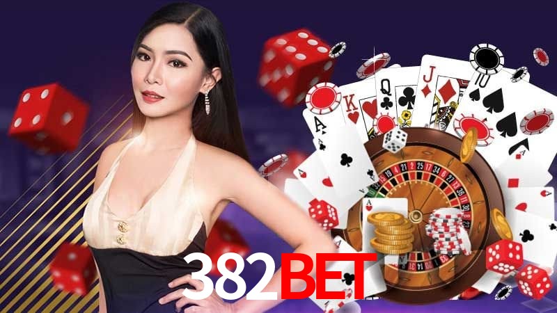Inovações de Jogos na 382bet: O Futuro das Experiências Interativas